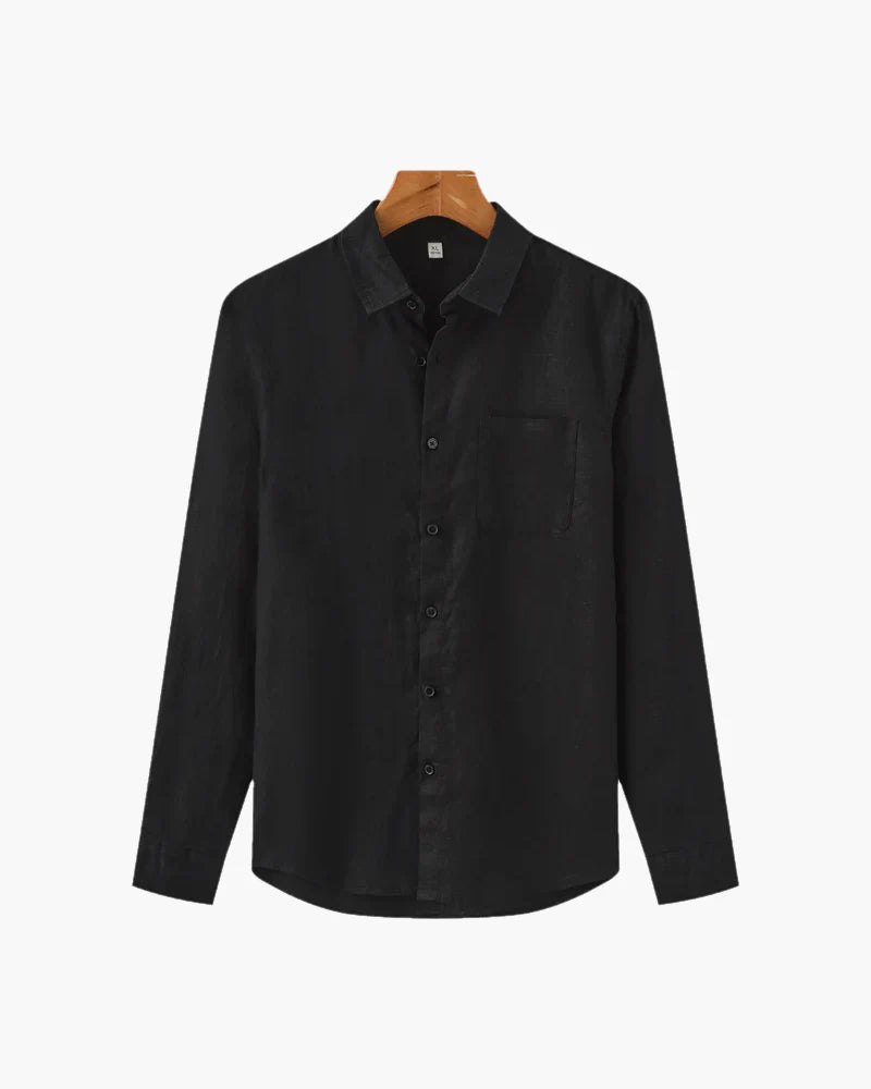 Camisa de Lino