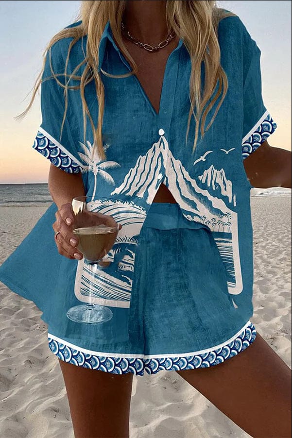 Conjunto de Verano - Baylor