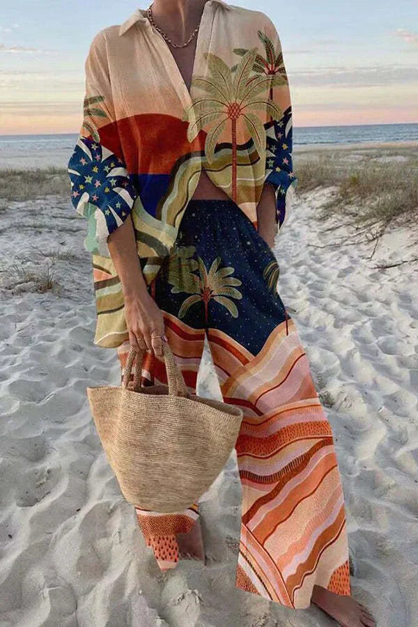 Lina | Conjunto de Verano