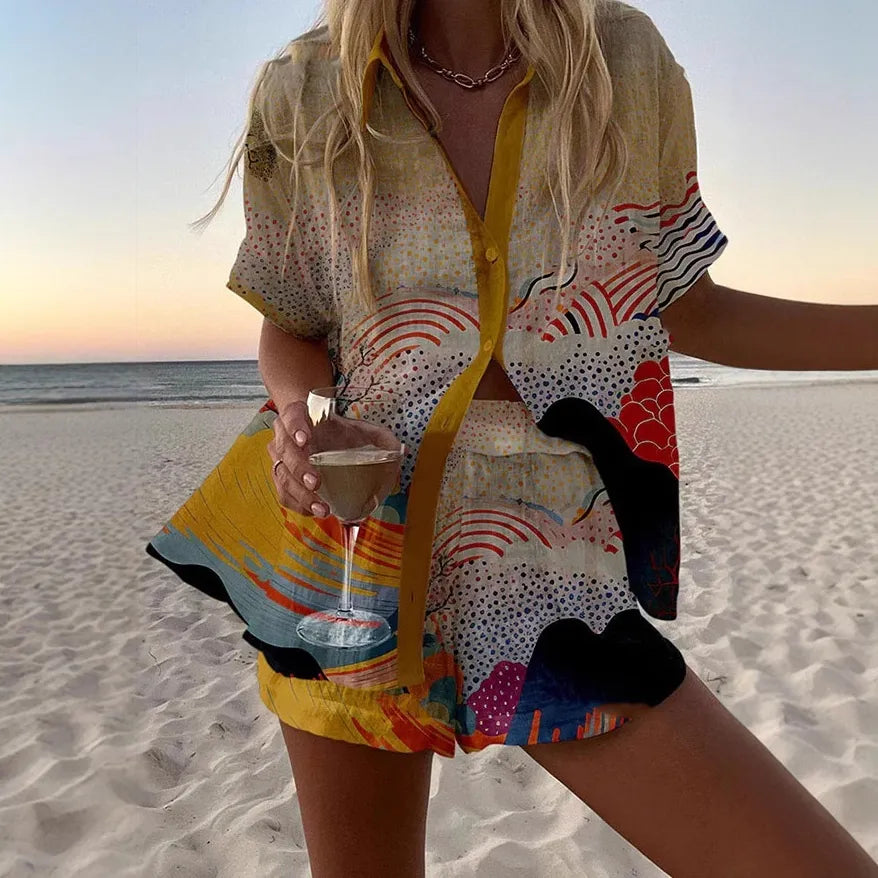 Nadia | Conjunto de Verano