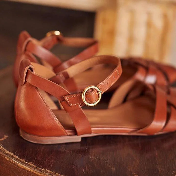 SANDAL BASSA AVEC BRACELET