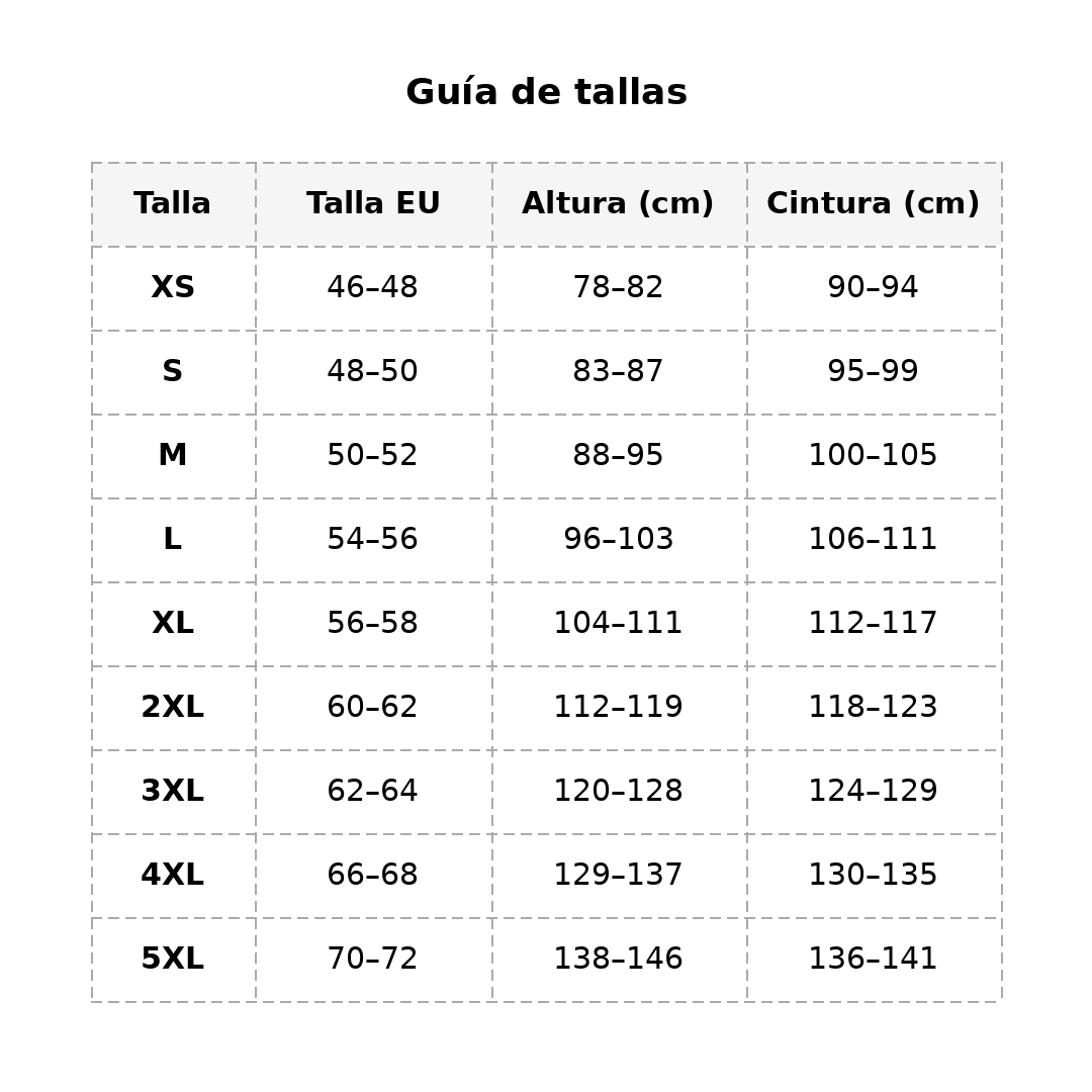 Alberto | Pantalones tácticos utilitarios