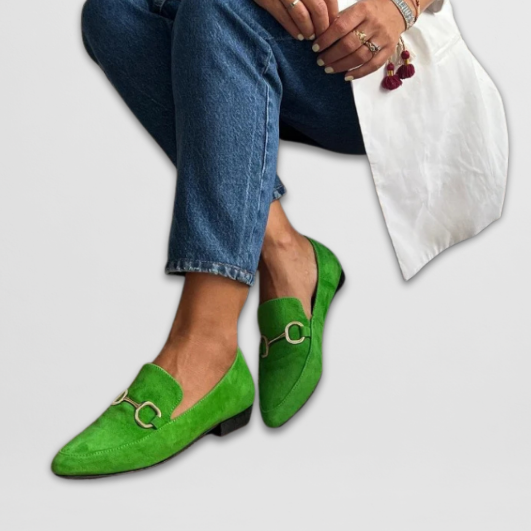 Patricia | Mocasines Cómodos