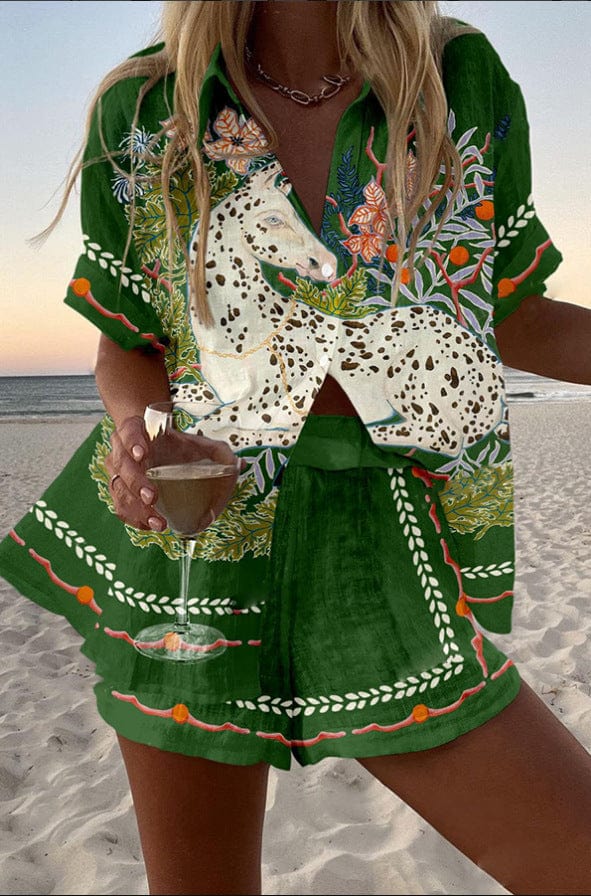 Cielo | Conjunto de Verano