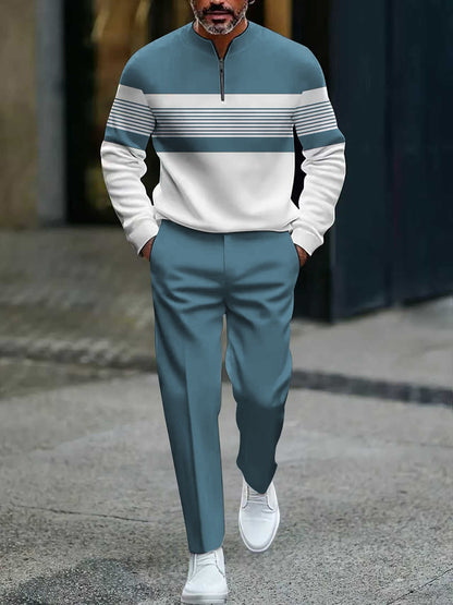 Conjunto Jersey y Pantalones