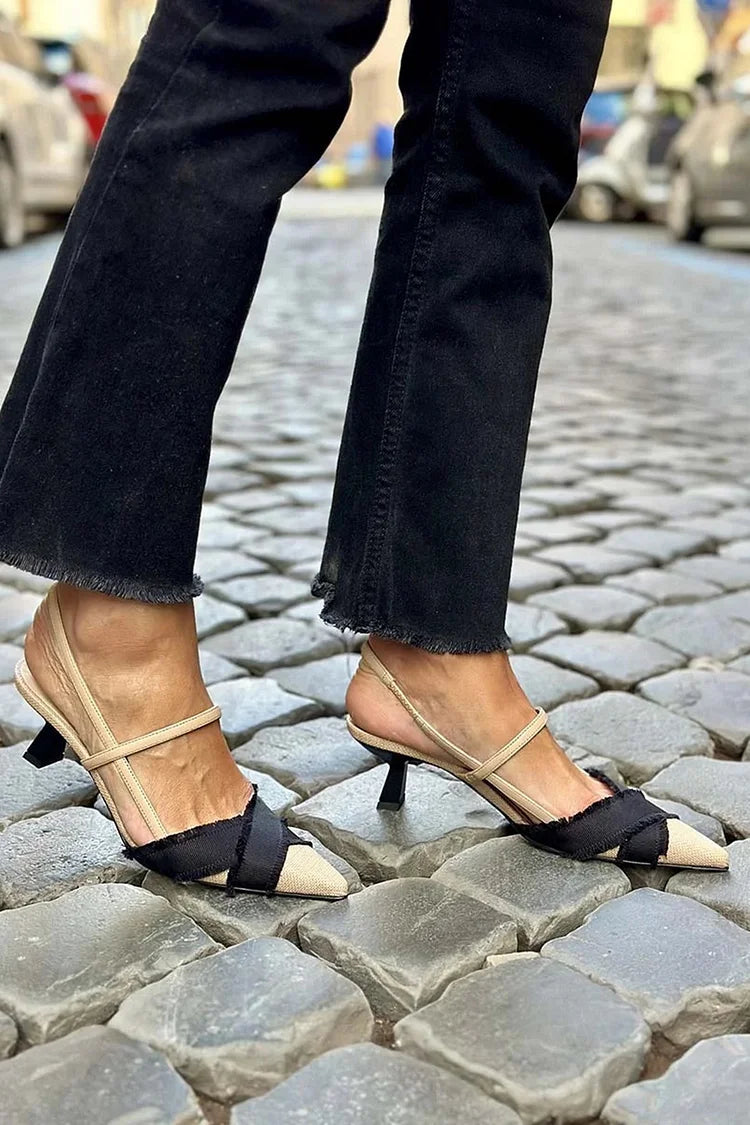 Sanne™ | Bailarina abierta para la transición
