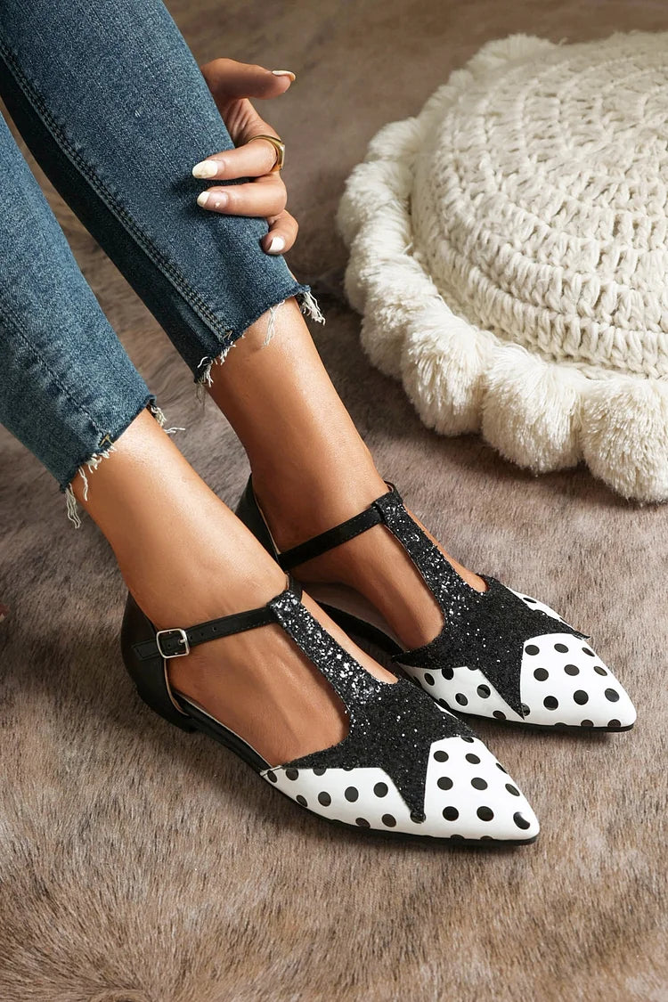 BALLERINE T-BAR FANTASIA