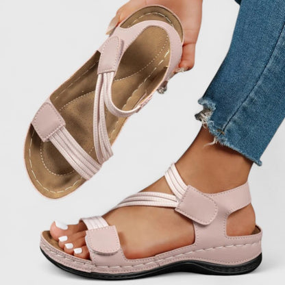 Nina - Sandalias Ortopédicas Elegantes