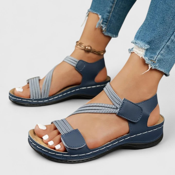 Nina - Sandalias Ortopédicas Elegantes