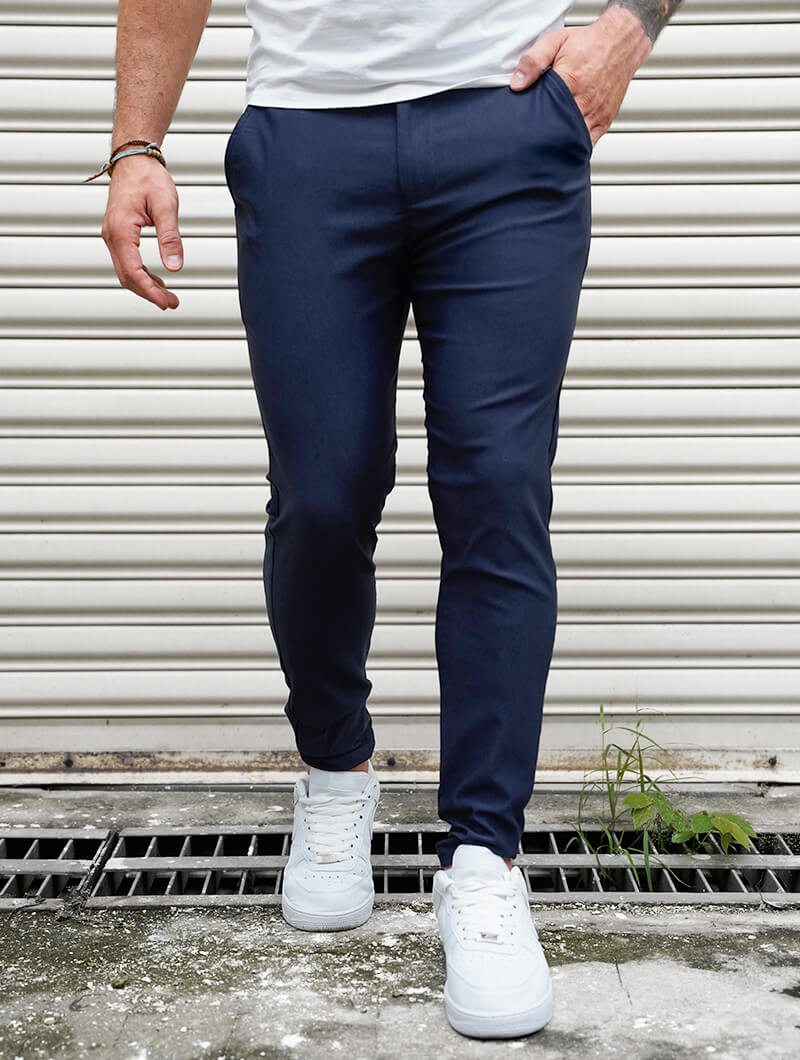 Noa | Pantalones Chinos Slim