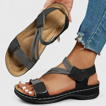 Nina - Sandalias Ortopédicas Elegantes
