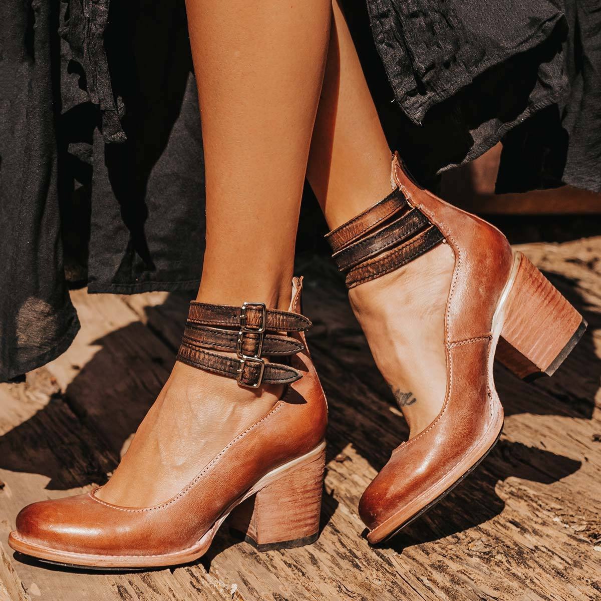 Nina™ | Tacones Elegantes y Cómodos