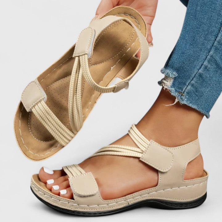 Nina - Sandalias Ortopédicas Elegantes