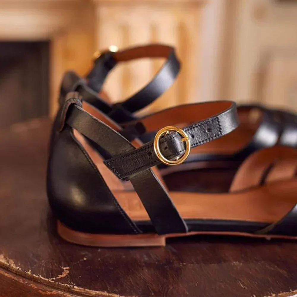 SANDAL BASSA AVEC BRACELET