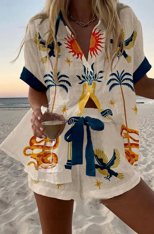 Isidora | Conjunto de Verano