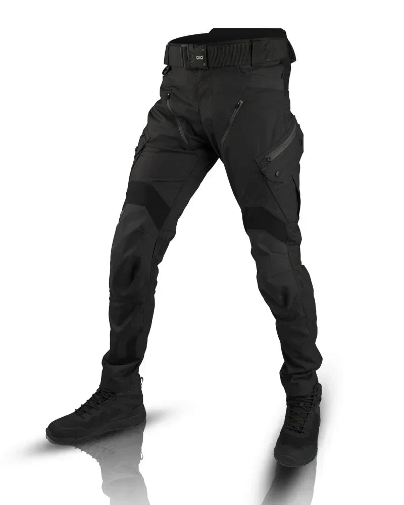 Alberto | Pantalones tácticos utilitarios