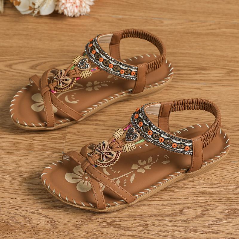 LOLA | SANDALIAS ORTOPÉDICAS CÓMODAS