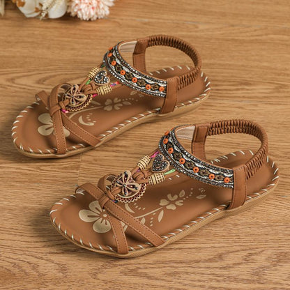 LOLA | SANDALIAS ORTOPÉDICAS CÓMODAS