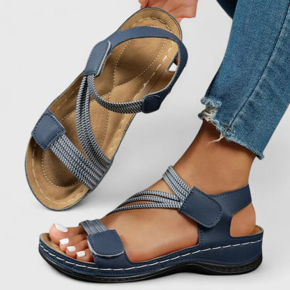 Nina - Sandalias Ortopédicas Elegantes