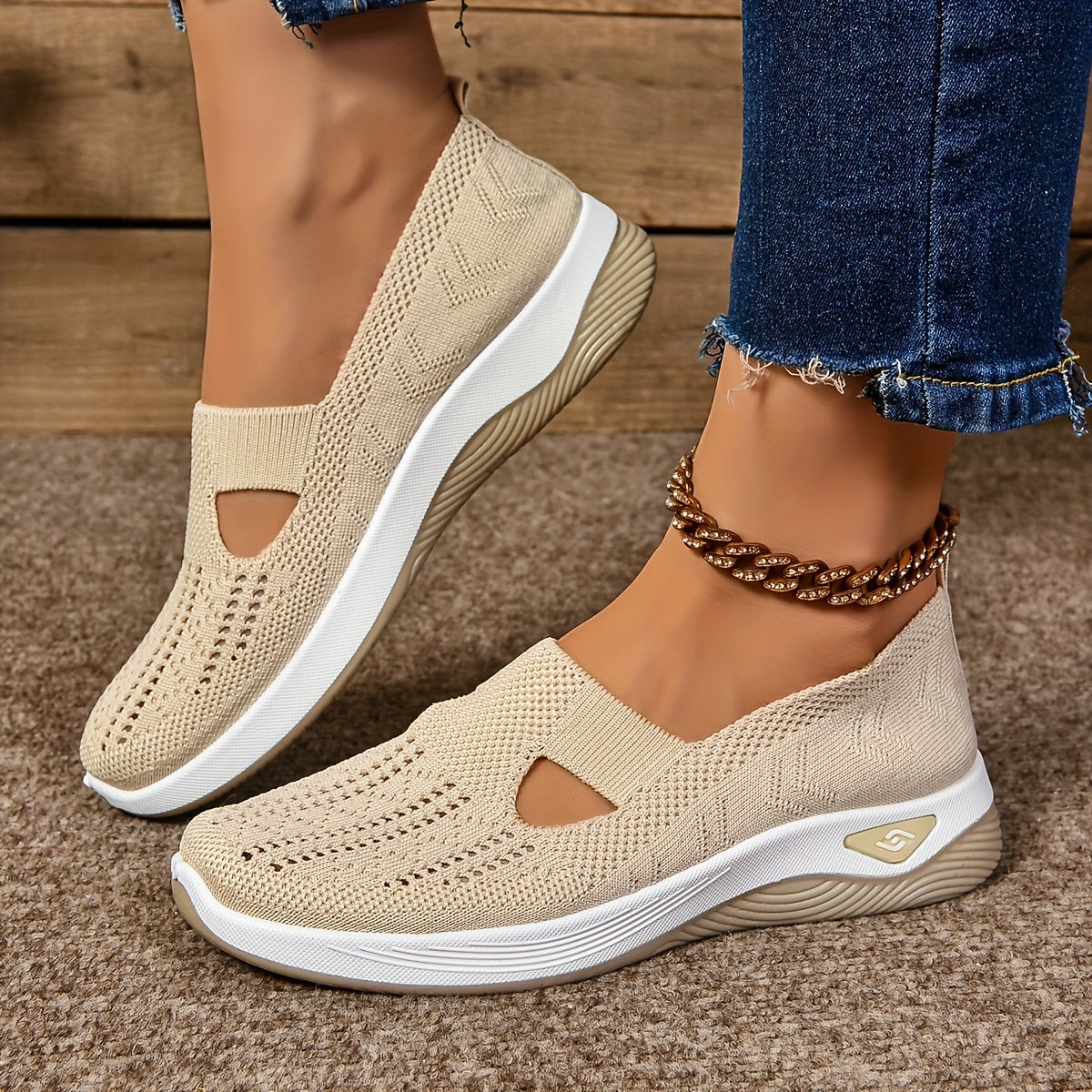 Zapatos ergonómicos antideslizantes Ortho