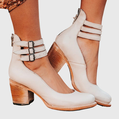 Nina™ | Tacones Elegantes y Cómodos