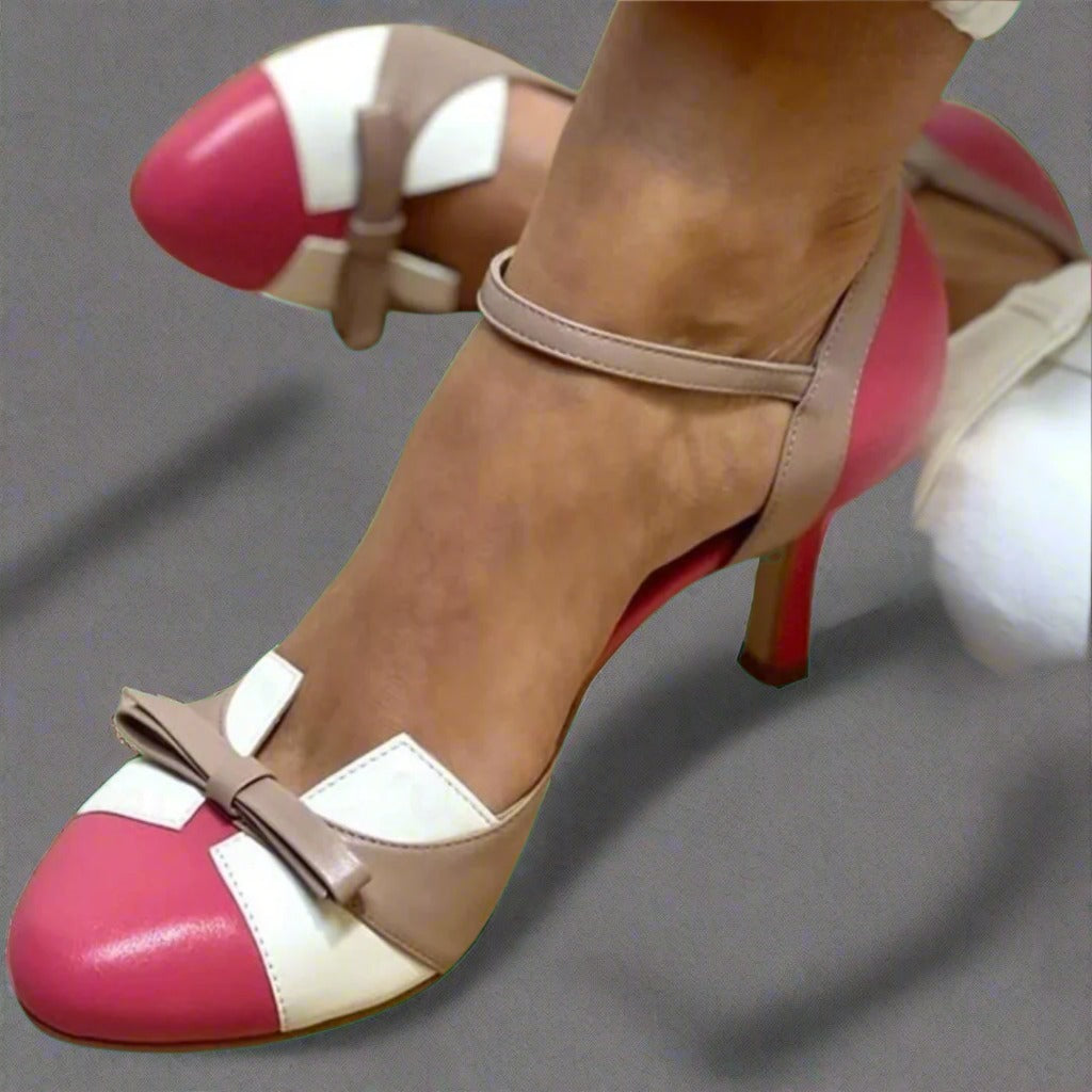 Quinnae™ | Tacones Cómodos