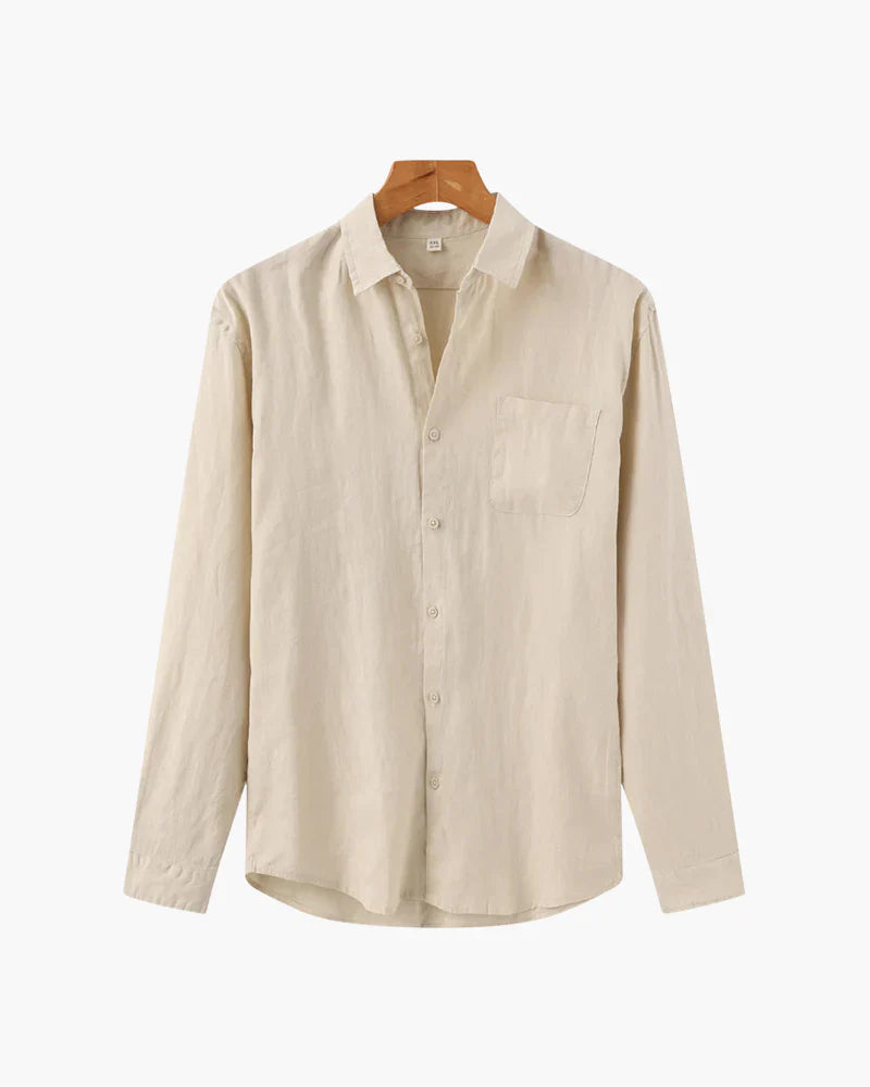 Camisa de Lino