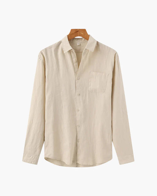 Camisa de Lino