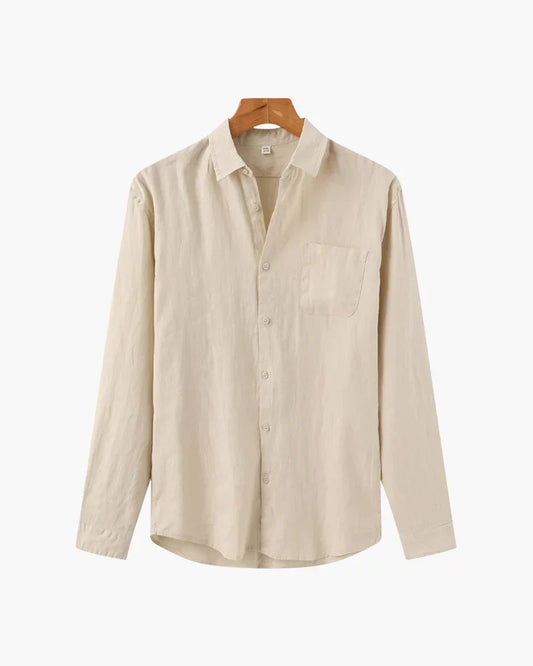 Camisa de Lino