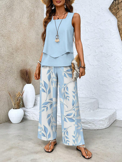Jenny | Elegante Conjunto de Verano