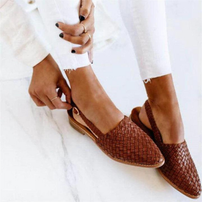 Arielle-Claire | Sandalias artesanales elegantes y cómodas