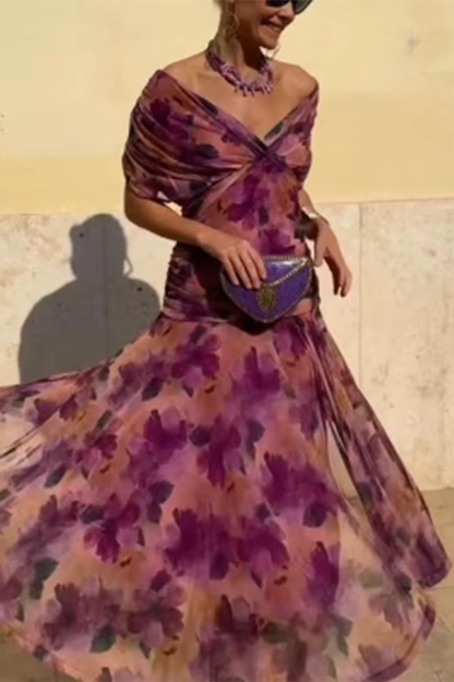 Luisa | Vestido Escote en V