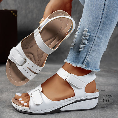 Sandalias cómodas Célima