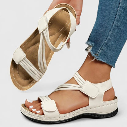 Nina - Sandalias Ortopédicas Elegantes