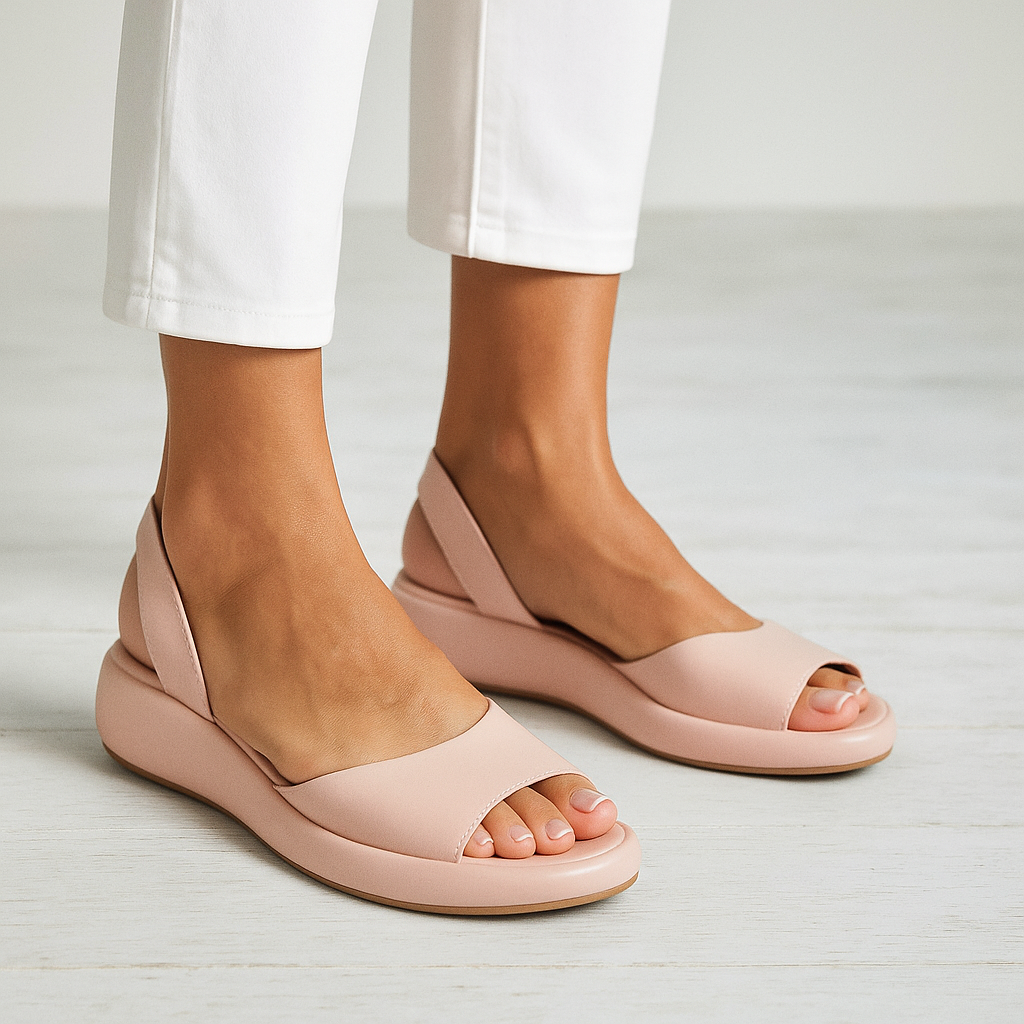 Orisyn – Sandalias minimalistas de punta abierta