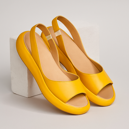 Orisyn – Sandalias minimalistas de punta abierta