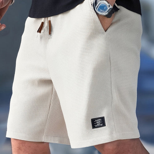 Nathan | Shorts Elegantes Cómodos