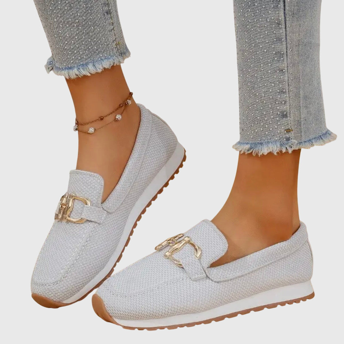 Mila - Mocasín Ortopédico Comfort