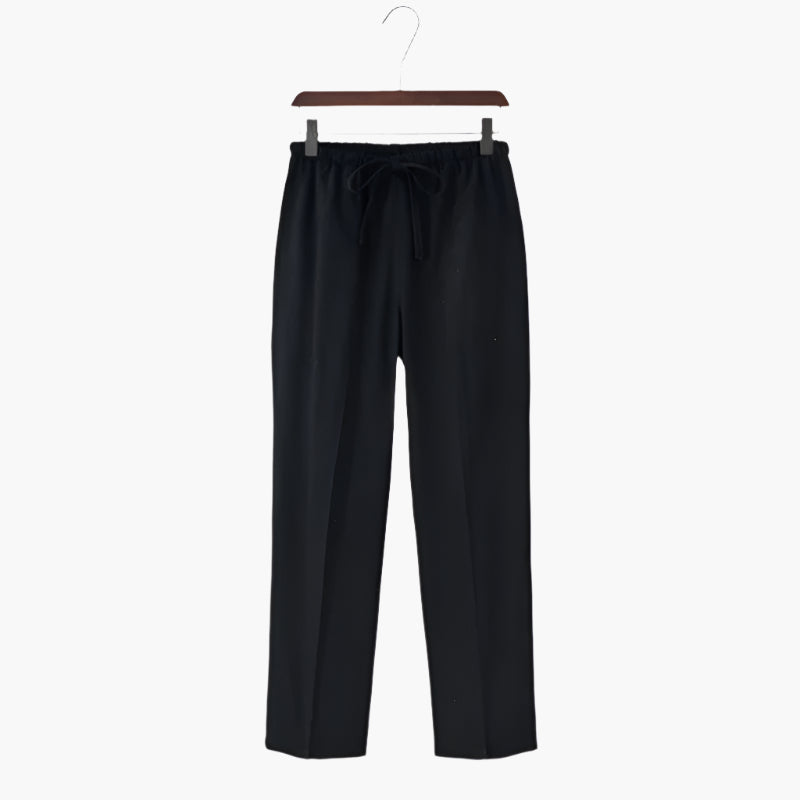 Pantalones de Lino