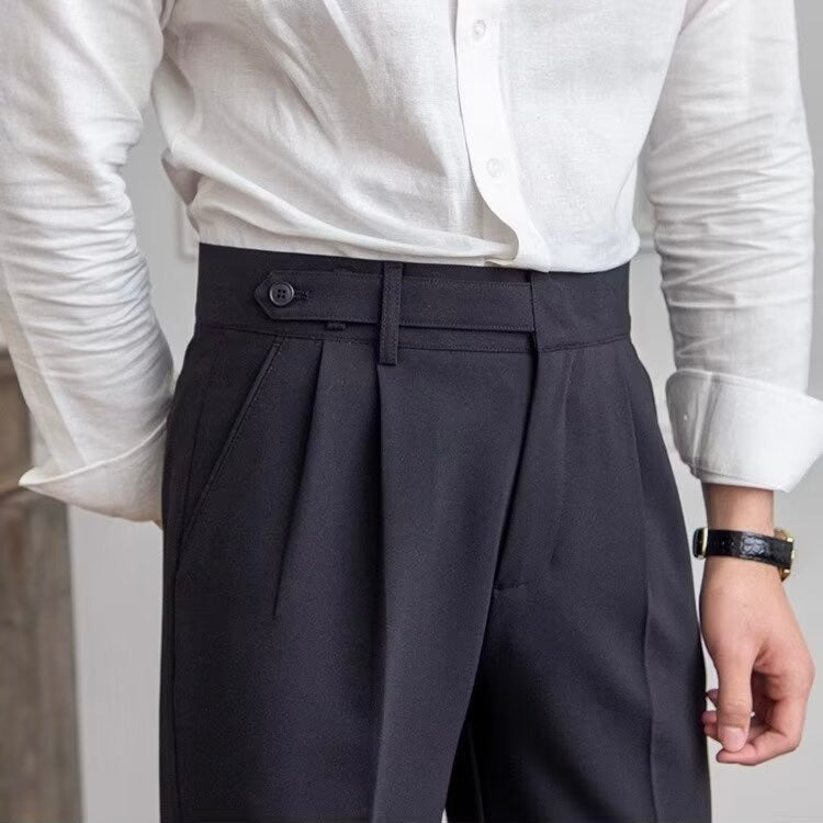 Pantalones Old Money