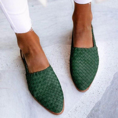 Arielle-Claire | Sandalias artesanales elegantes y cómodas