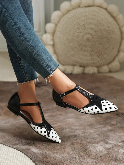BALLERINE T-BAR FANTASIA