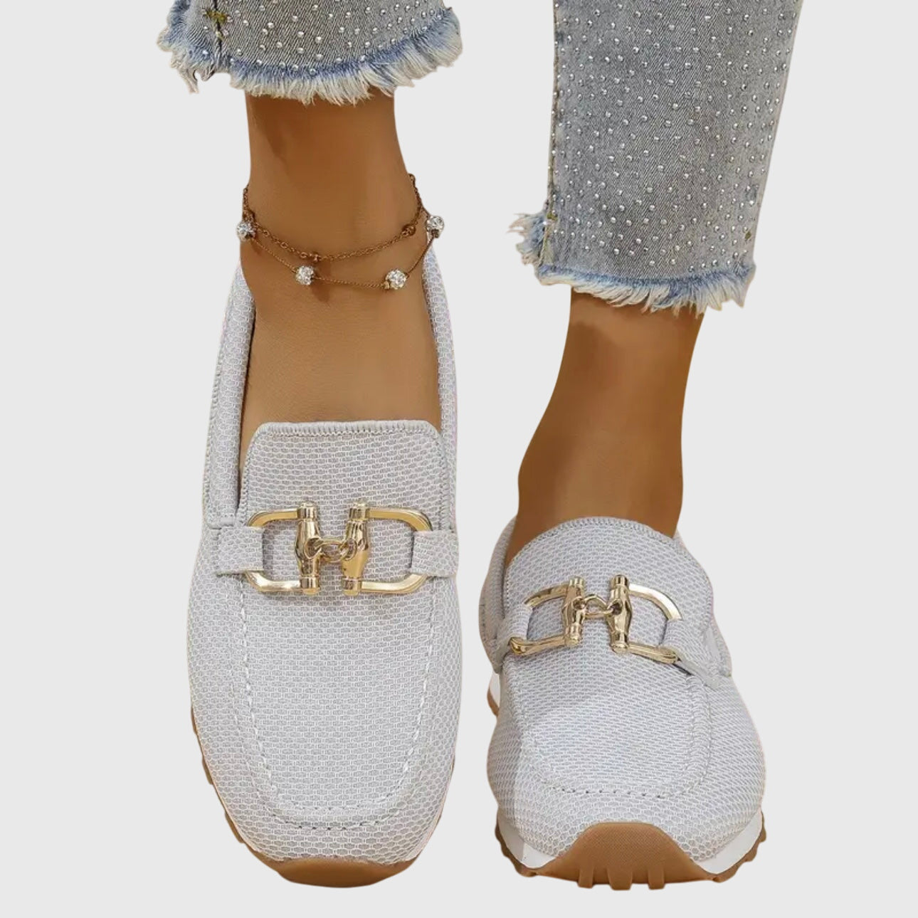 Mila - Mocasín Ortopédico Comfort