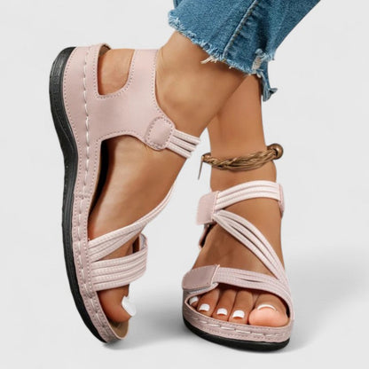 Nina - Sandalias Ortopédicas Elegantes