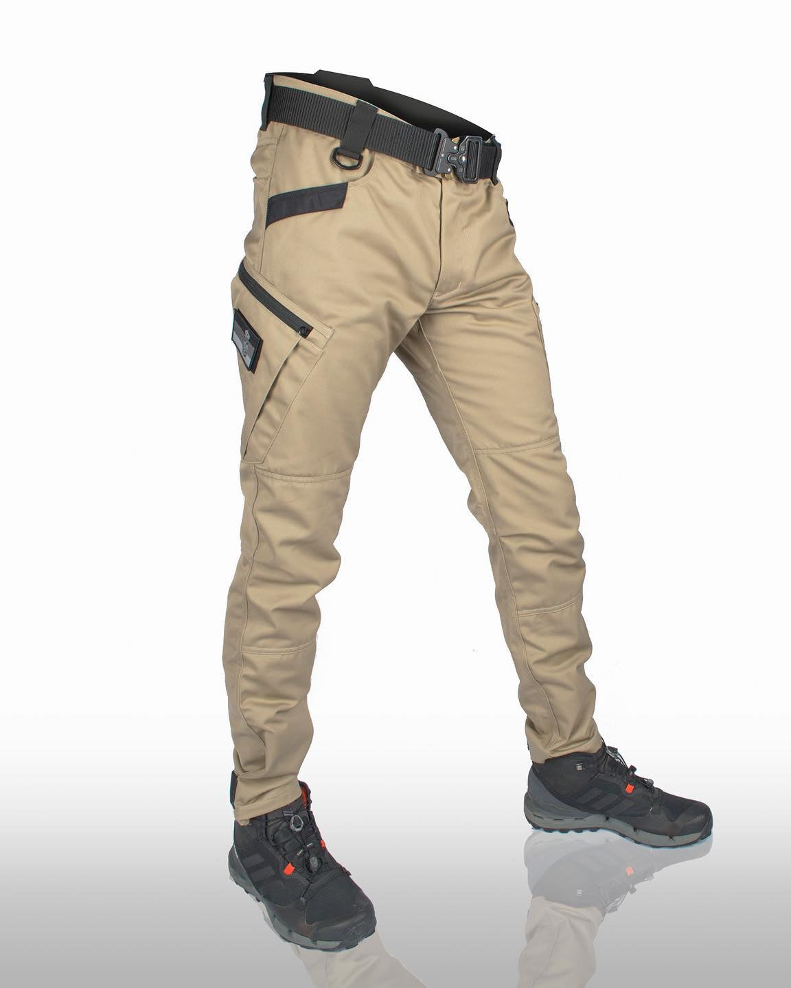 Alberto | Pantalones tácticos utilitarios