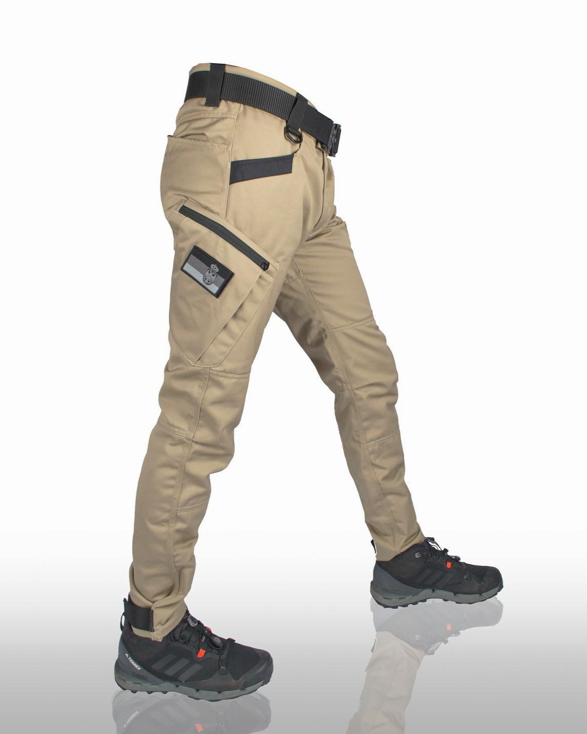 Alberto | Pantalones tácticos utilitarios