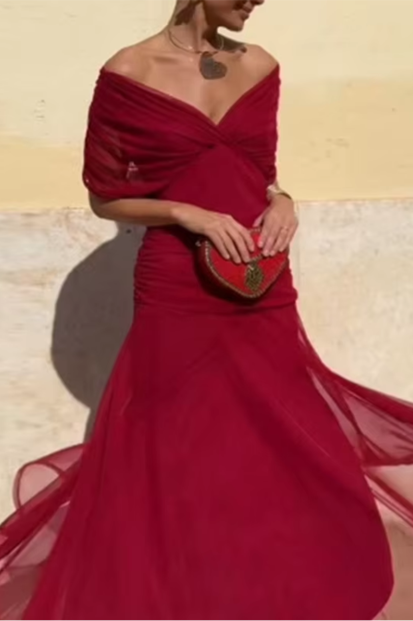 Luisa | Vestido Escote en V