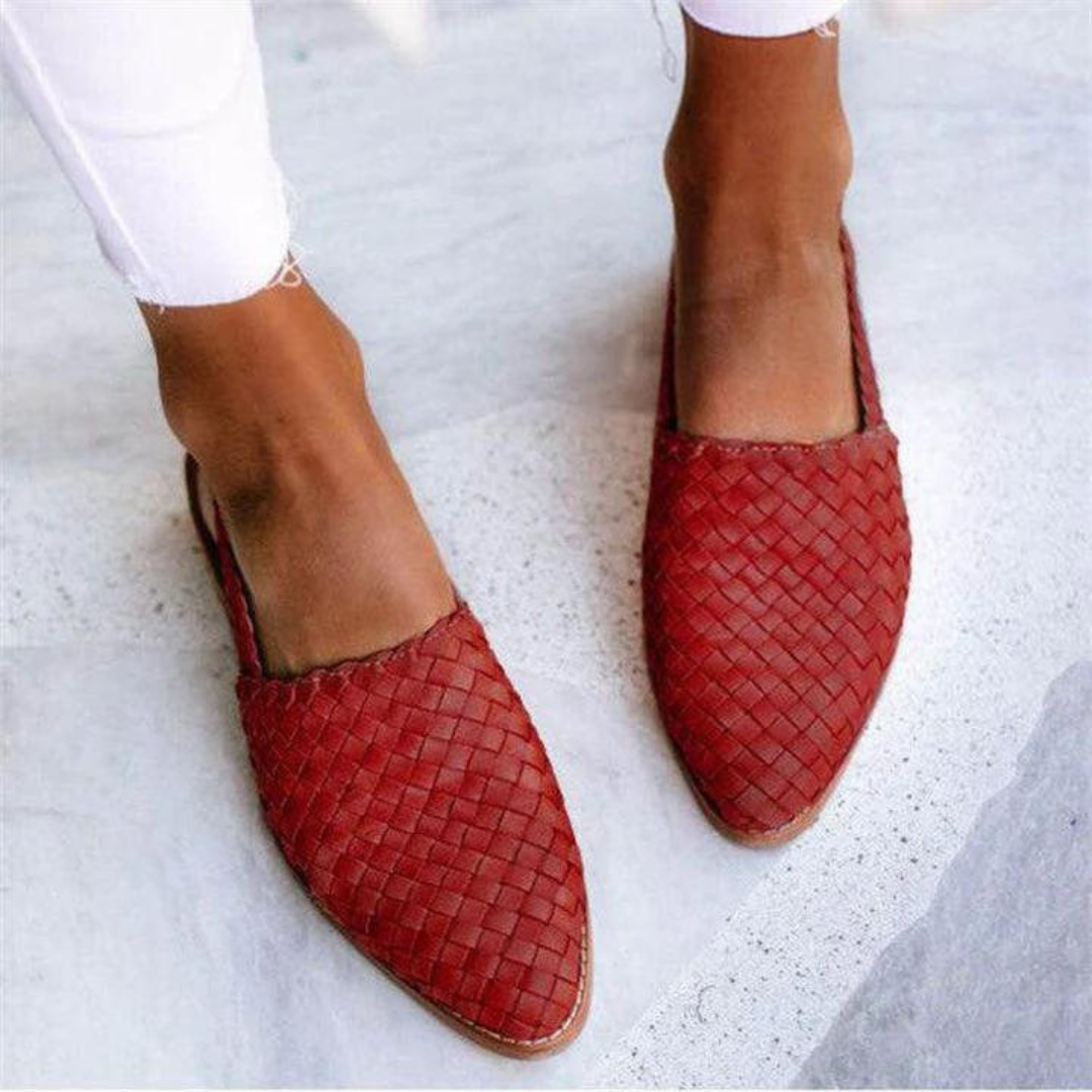 Arielle-Claire | Sandalias artesanales elegantes y cómodas