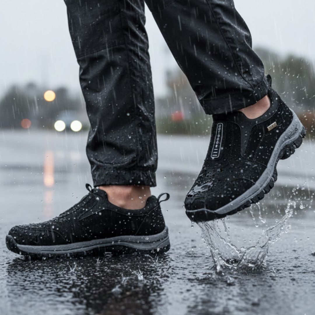 Zapatos ortopédicos cómodos de Palma