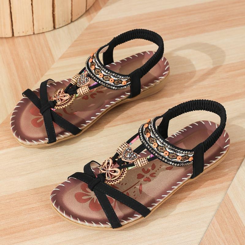 LOLA | SANDALIAS ORTOPÉDICAS CÓMODAS